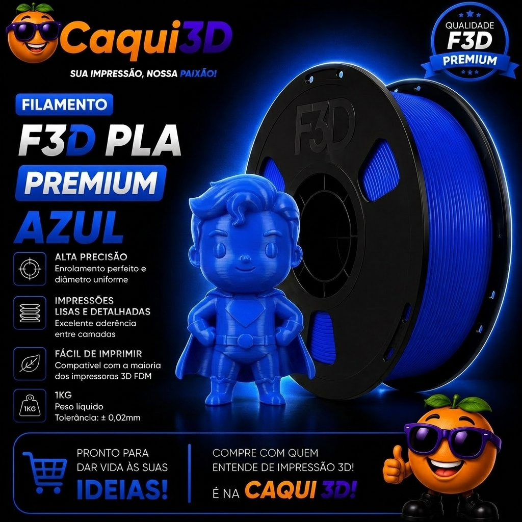 Filamento Azul