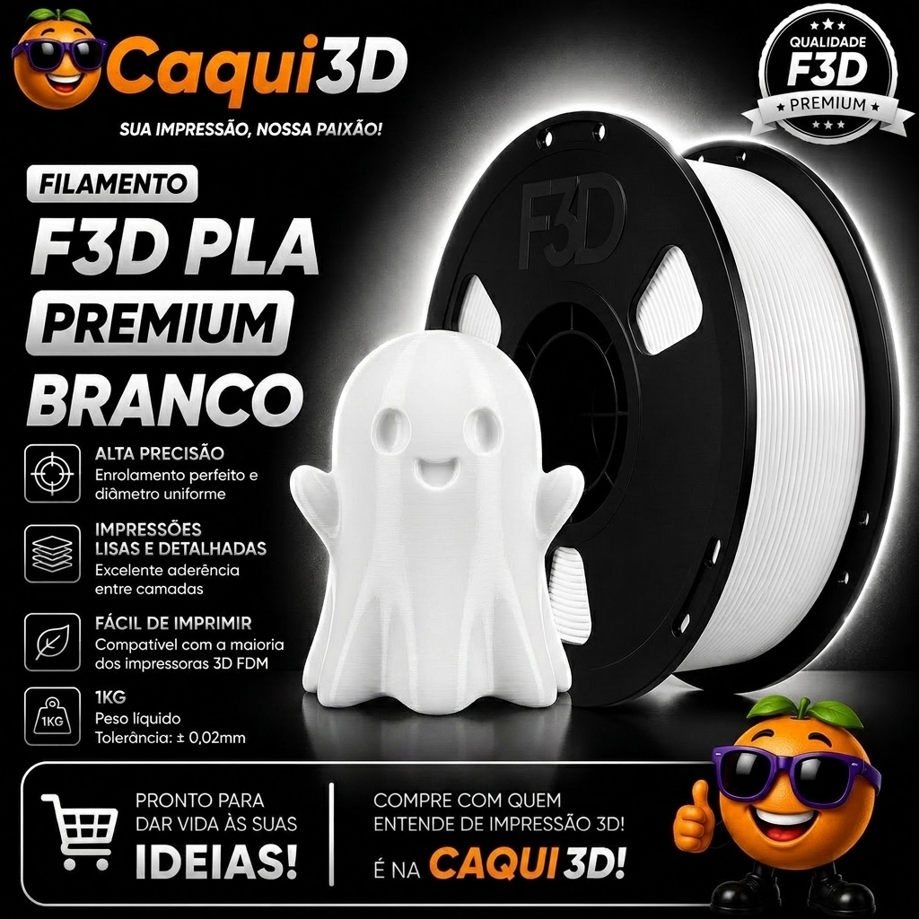 Filamento Branco