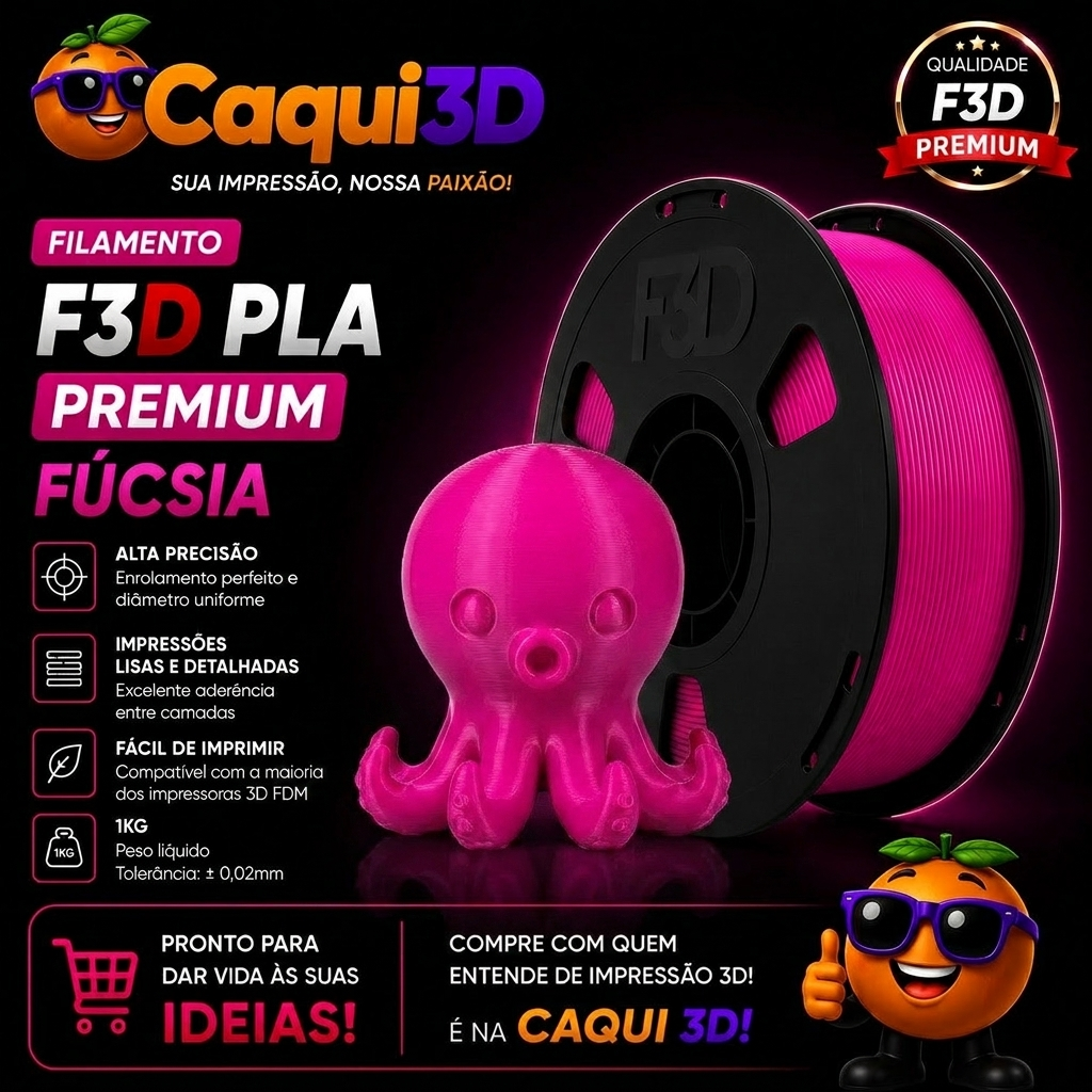 Filamento Fúcsia