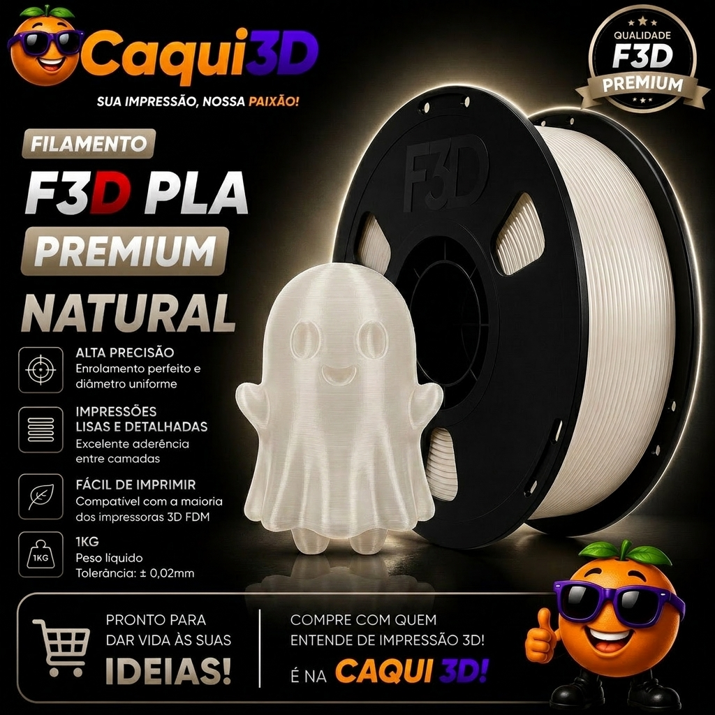 Filamento Natural