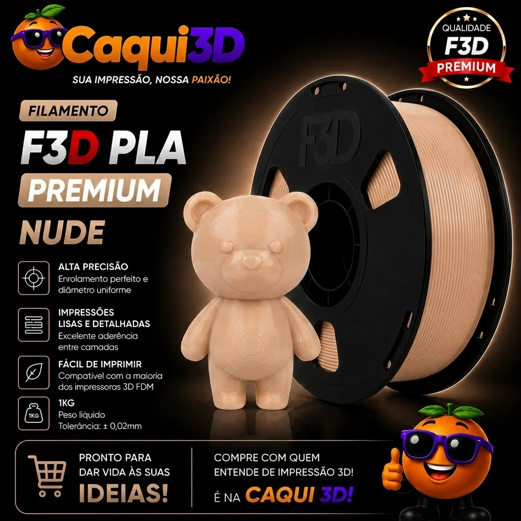 Filamento Nude