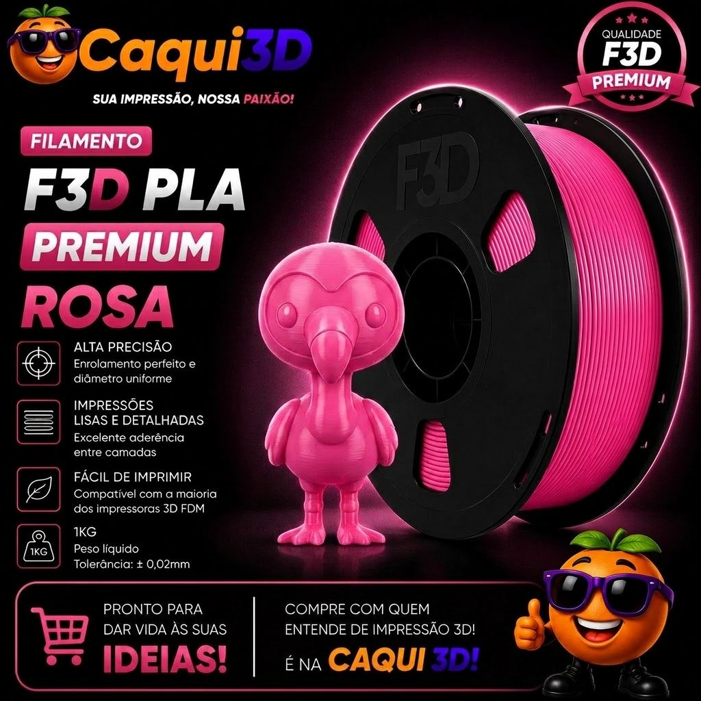 Filamento Rosa