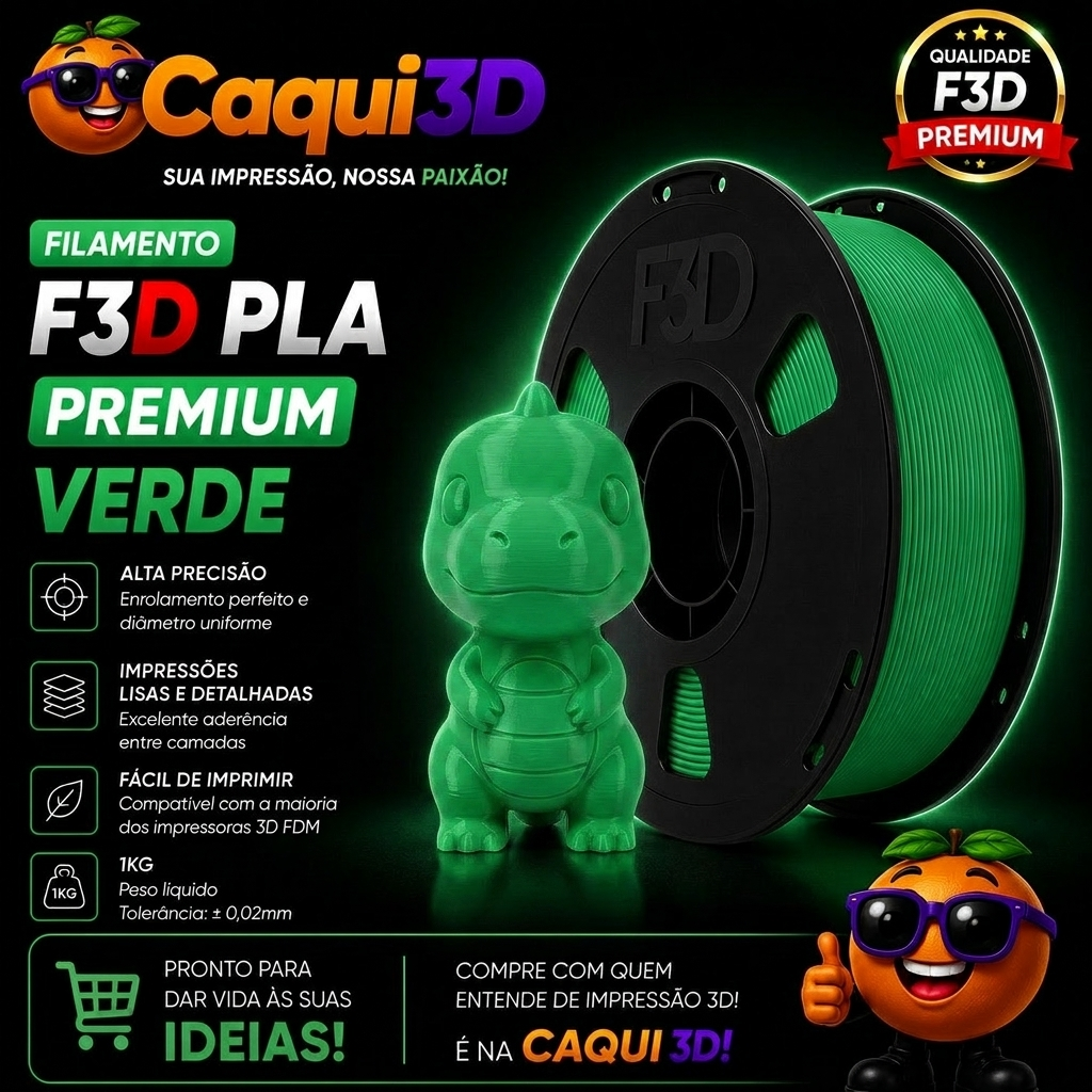 Filamento Verde